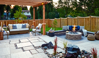 Backyard Transformation Companies