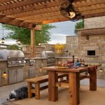 Backyward Kitchen Construction Company