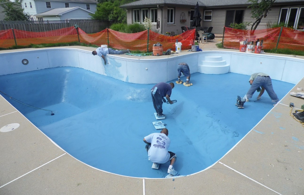 Pool Resurfacing Compnay
