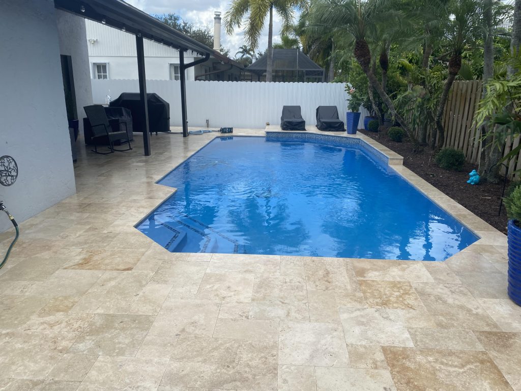 Pool After